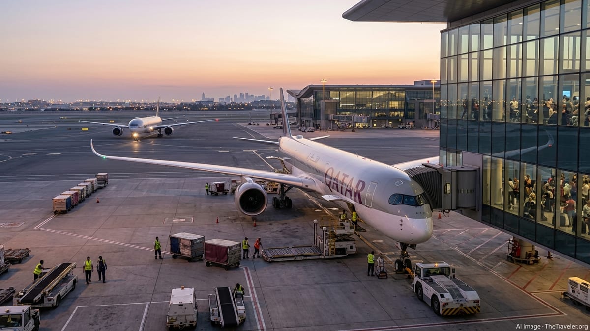 Qatar Airways’ 2026 Route Push Targets Saudi Arabia and JFK