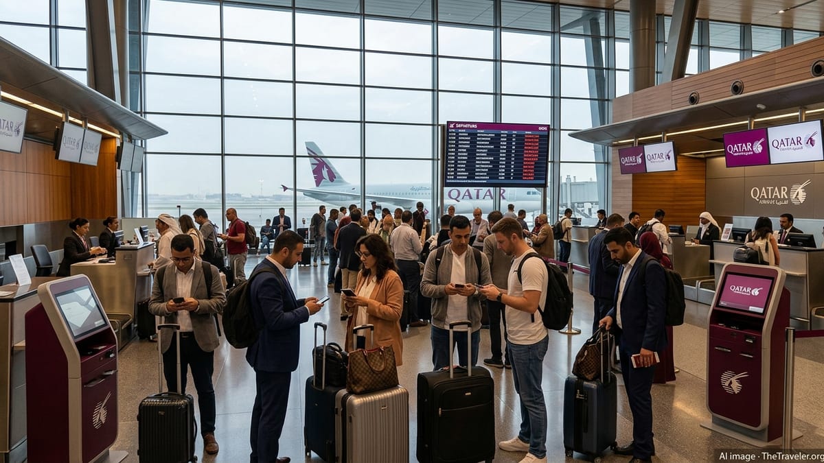 Qatar Airways Offers Free Changes and Refunds Amid 2026 Disruptions