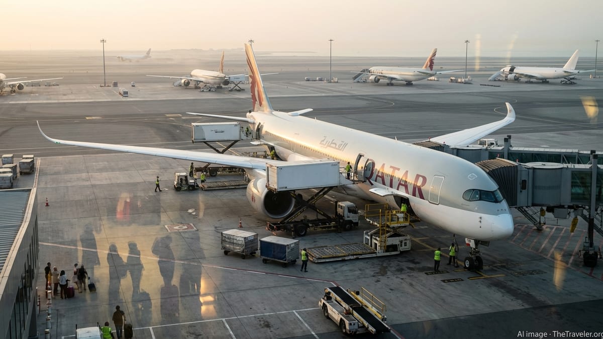 Qatar Airways’ New CEO Resets High-Stakes Airbus Alliance