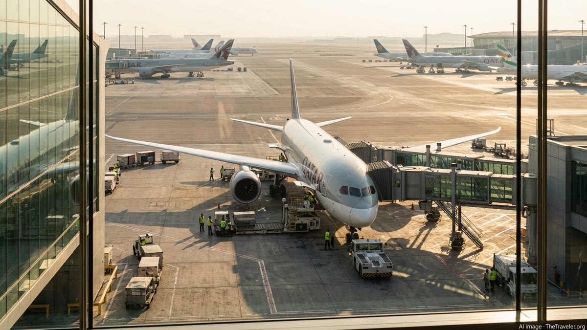 Hail Links With Lagos, Jeddah, Riyadh and Shanghai via Qatar Airways
