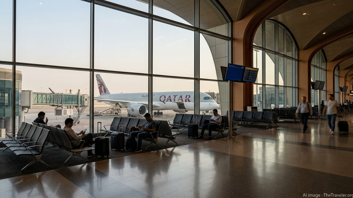 Qatar Airways Plans Limited Flights 18–28 March Amid Airspace Closure