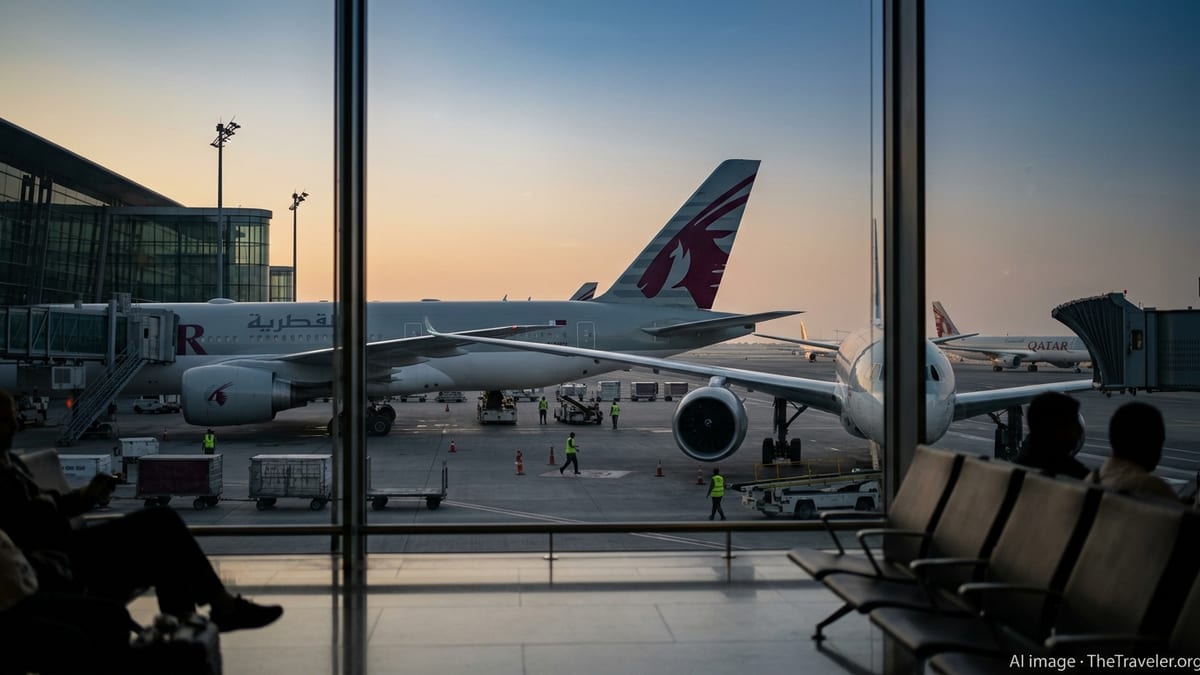 Qatar Airways Restores Limited Flights to 60+ Global Cities
