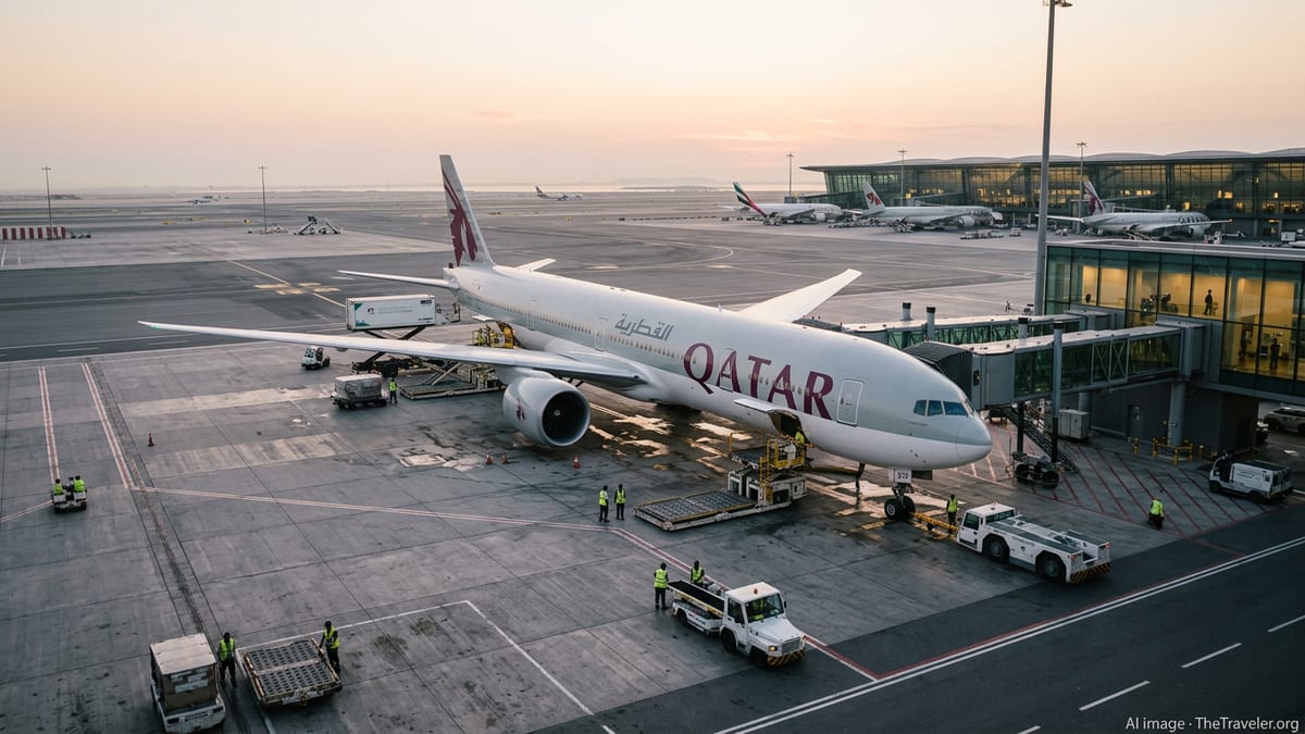 Qatar Airways to Run 29 Limited Flights on March 12