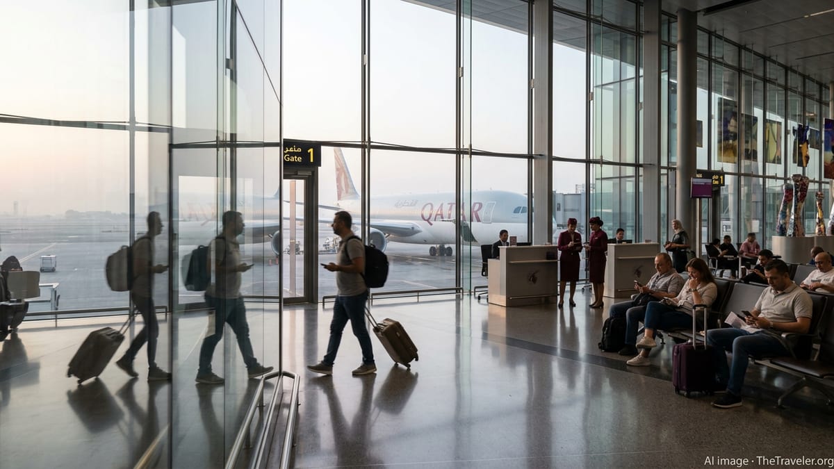 Qatar Airways Adds New Services to Aid Middle East Repatriations