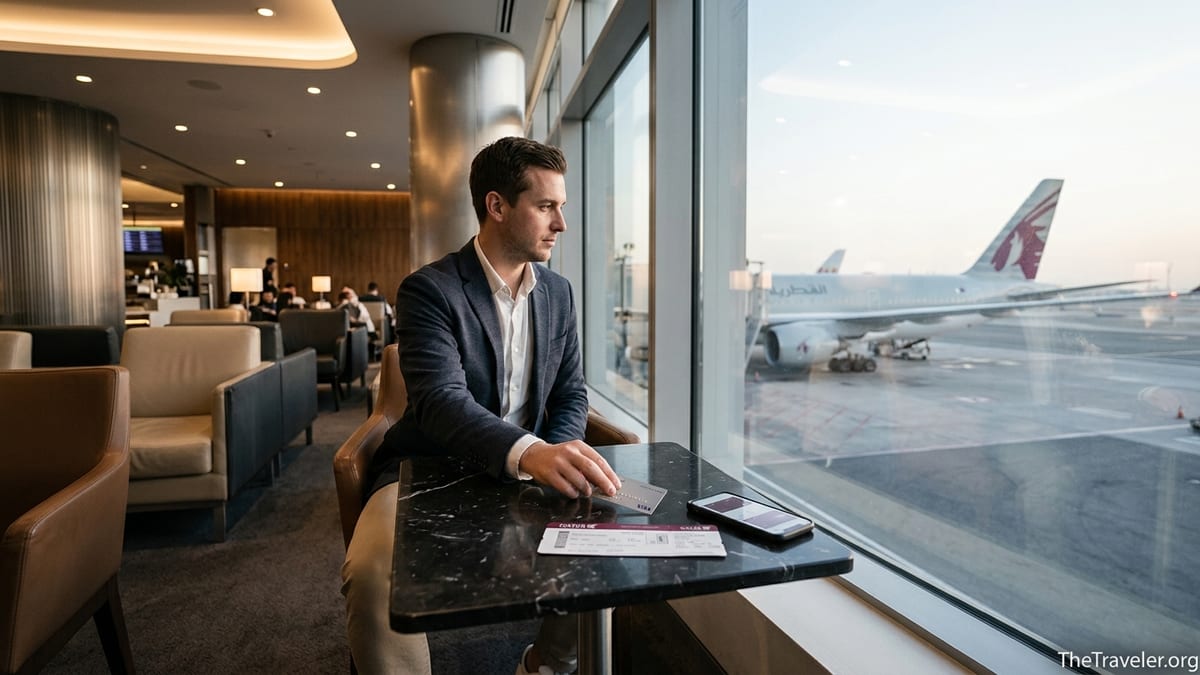 Is the Qatar Airways Privilege Club Visa Worth It for U.S. Travelers?