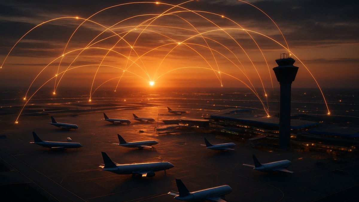 Qatar Leads Aviation Push to Tackle April’s Flight Delays