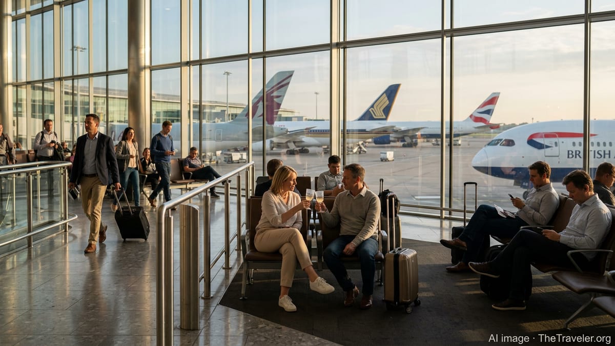 How Top Airlines Are Elevating Economy With New Perks