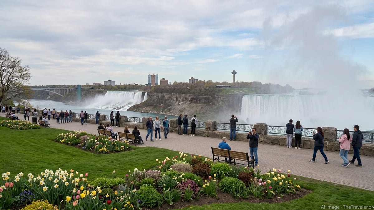 Is Queen Victoria Park Worth Visiting at Niagara Falls?