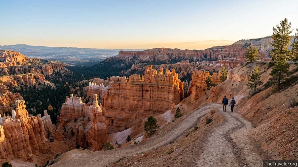 Why Queen’s Garden Is the Perfect First Hike in Bryce Canyon