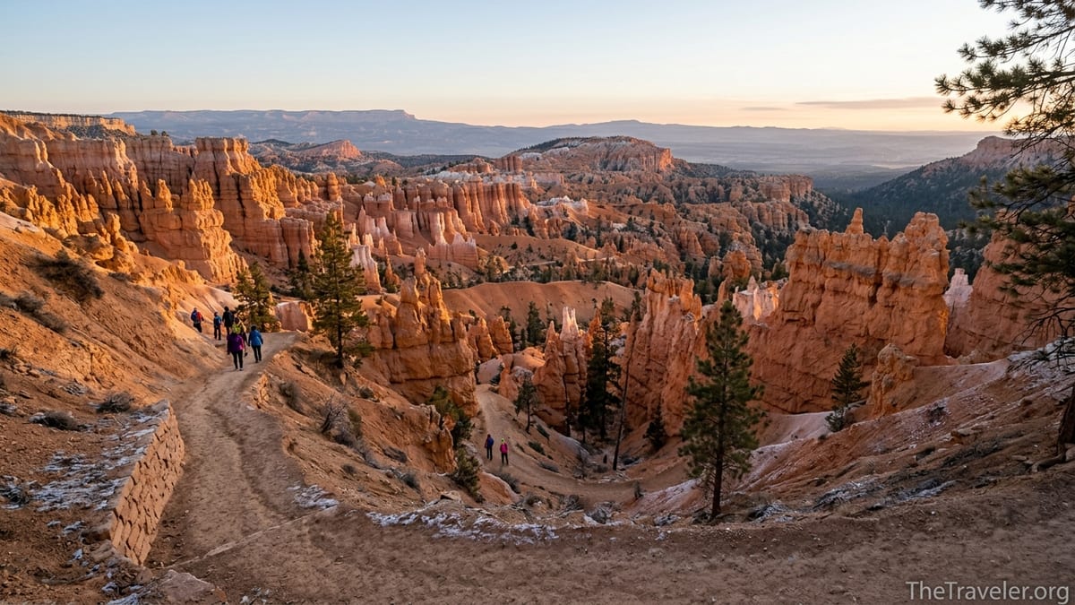 Before Hiking Queen’s Garden Trail: What Most Visitors Miss