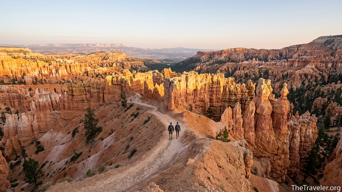 Best Hiking Routes and Trail Tips for the Queen’s Garden Trail