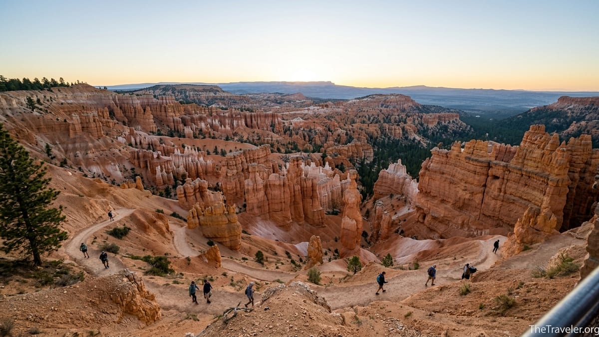 How Queen’s Garden Trail Made Me Fall for Bryce Canyon