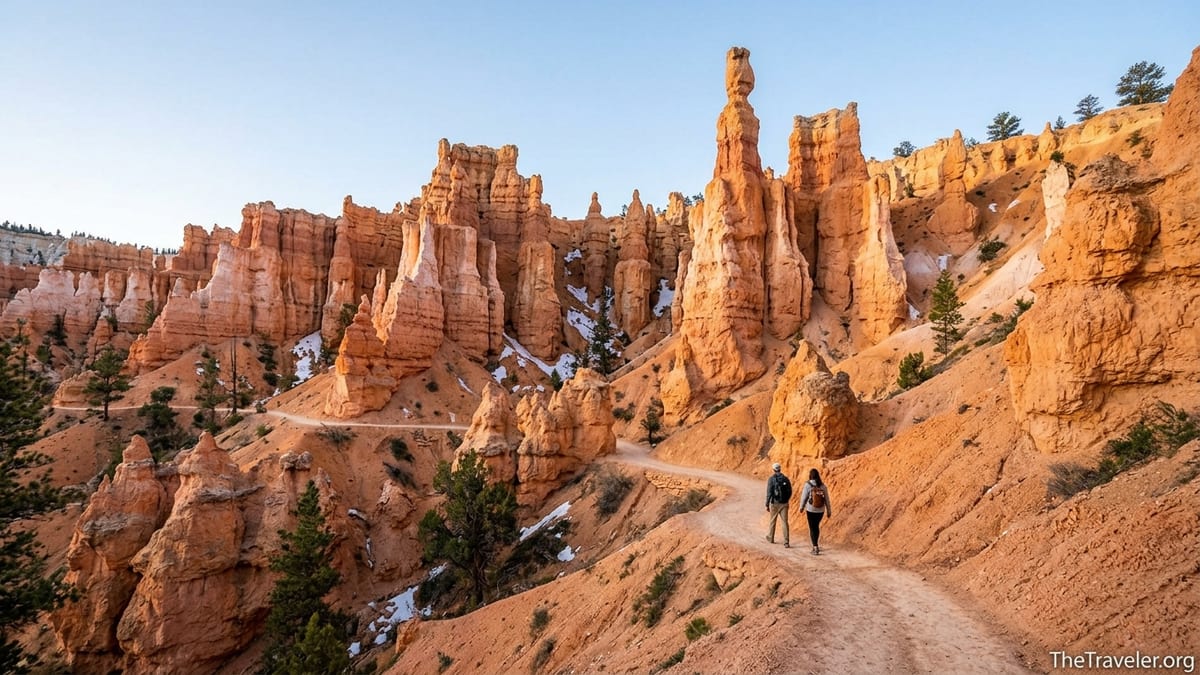 How to Hike Queen’s Garden Trail in Bryce Canyon