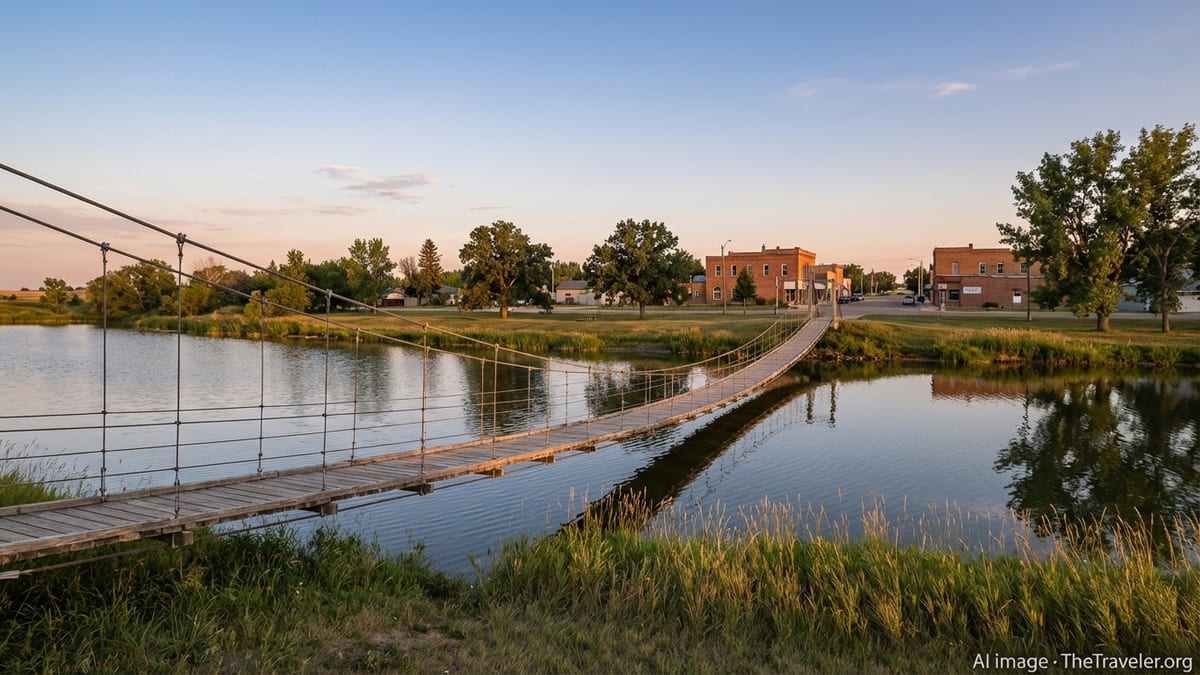 Places Like Wolseley: Quiet Prairie Stops Worth Visiting