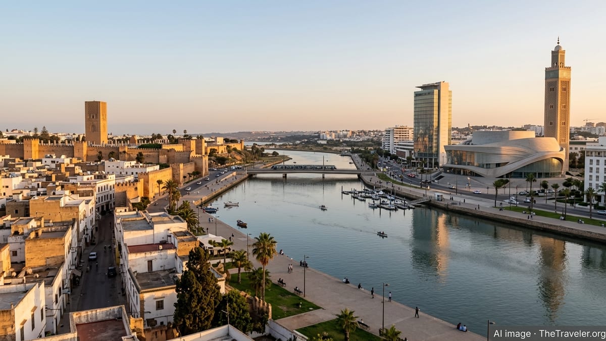 Why Rabat Is Emerging as 2026’s Standout Capital Destination