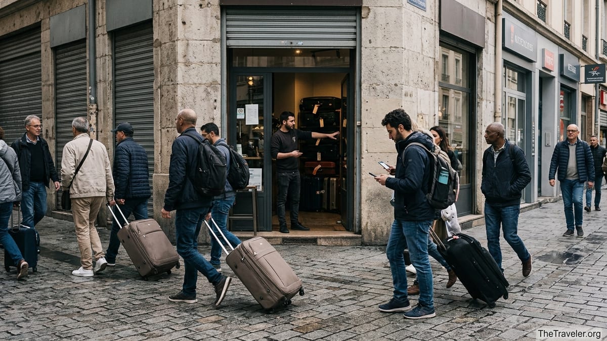 What Most Travelers Get Wrong Before Booking Radical Storage