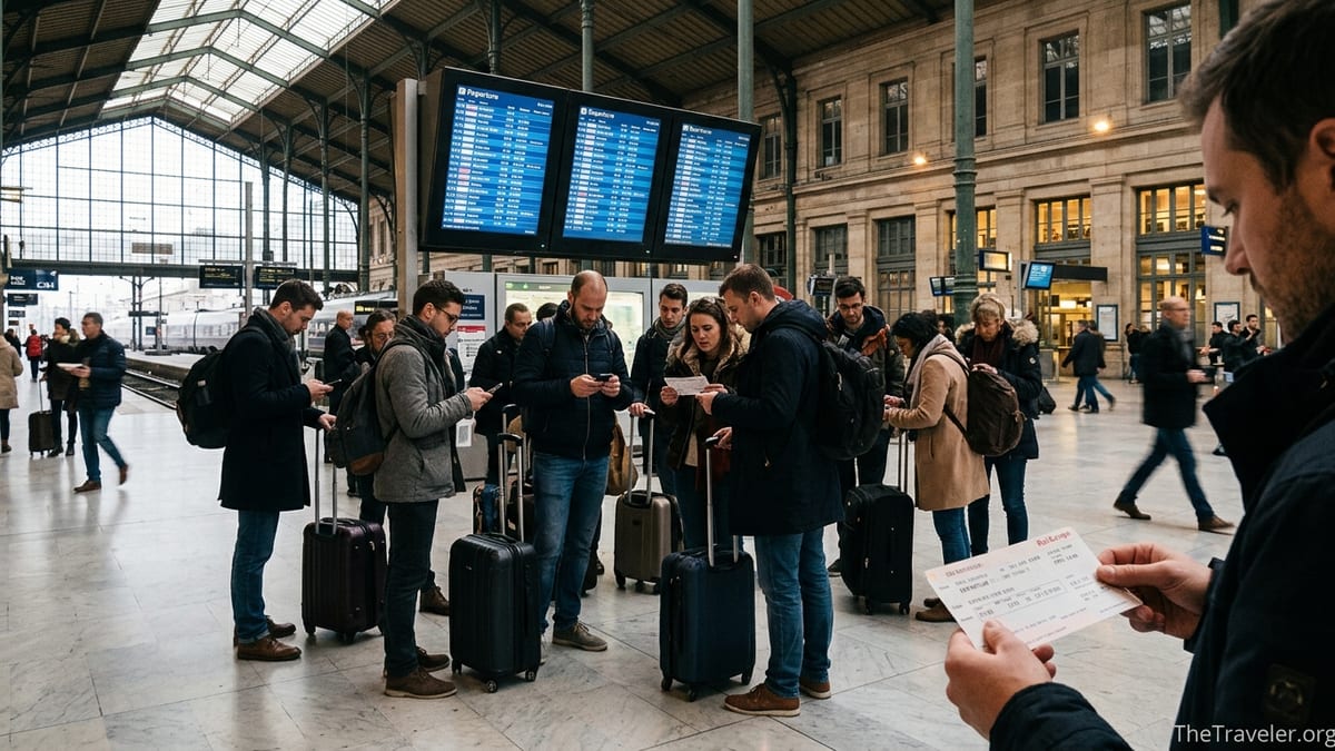 The Rail Europe Ticket Rule Many Travelers Miss