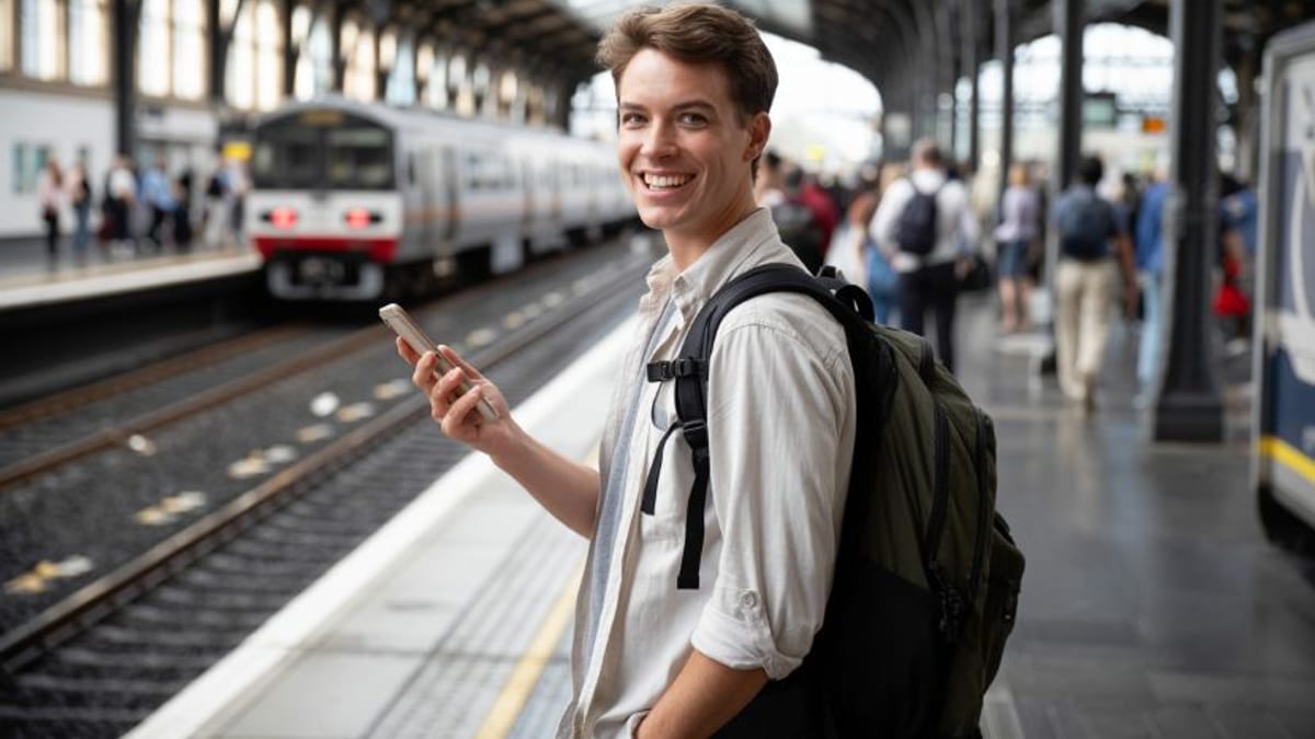 RailOne Super App Pushes India’s Railways Into a Smarter Era