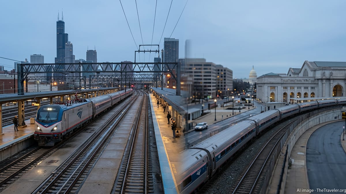 Railway Age Seeks Nominations for 2026 Influential Rail Leaders