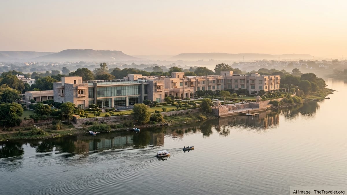 Ramada Resort by Wyndham Talera Kota to Open in 2029