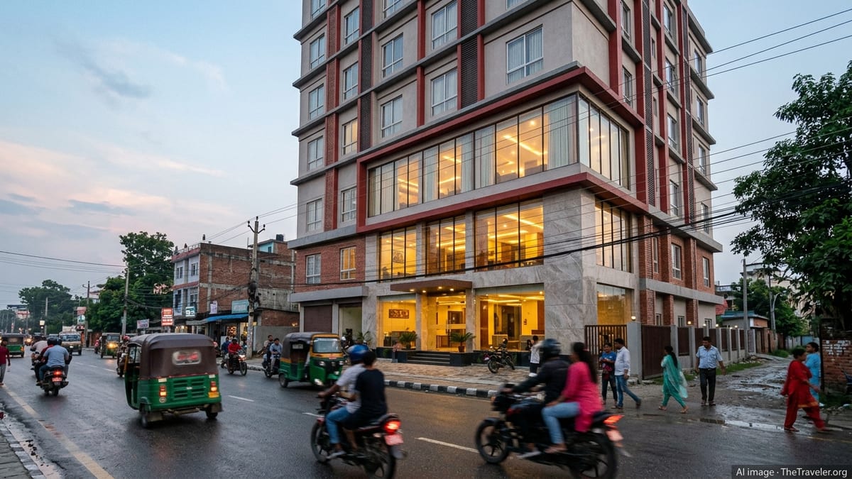 Ramada by Wyndham Debuts in Itahari’s Commercial Core