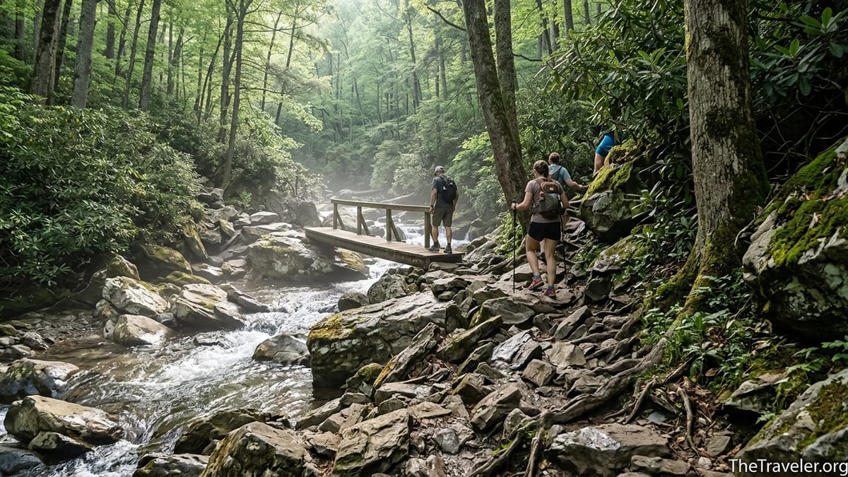 Why Ramsey Cascades Is Harder Than Most Hikers Expect