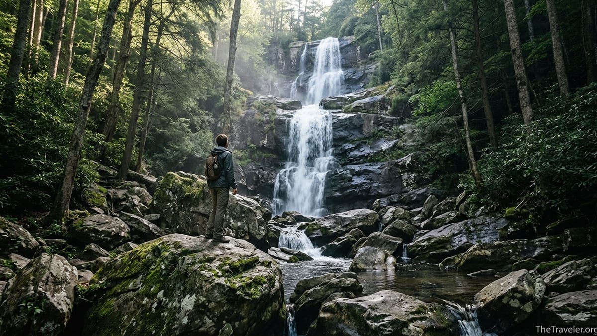 Is Hiking Ramsey Cascades Worth It for Just One Waterfall?