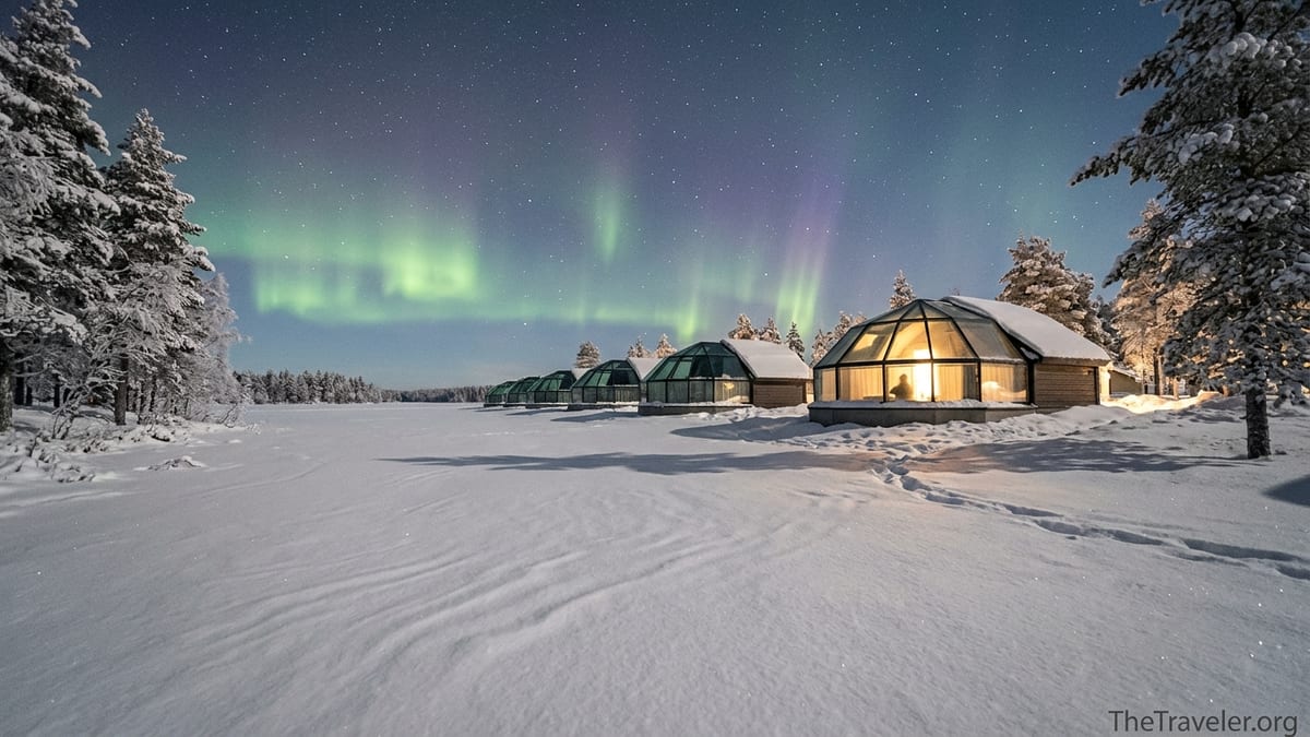 Best Ranua Resort Packages, Activities and Arctic Experiences