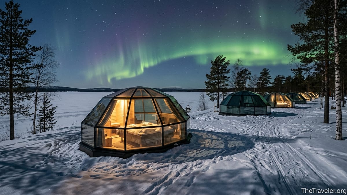 How to Plan a Stay at Ranua Resort for Arctic Wildlife Adventures