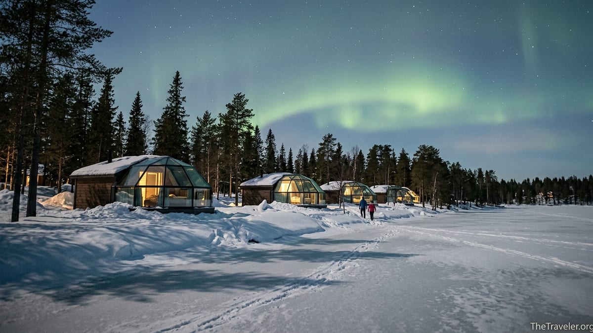 Staying at Ranua Resort Changed How I See Lapland