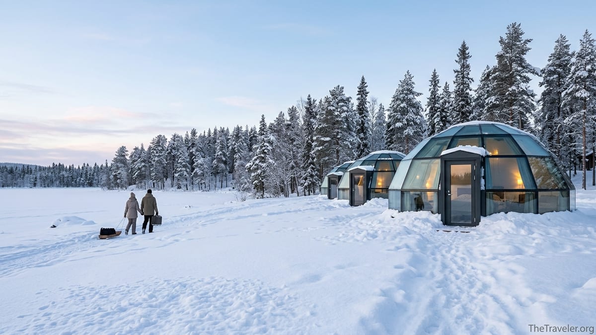 Before Booking Ranua Resort: Key Things Travelers Should Know
