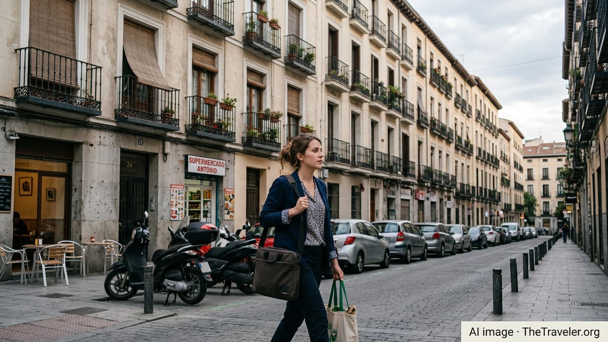 Real Cost of Living in Spain for a Single Professional