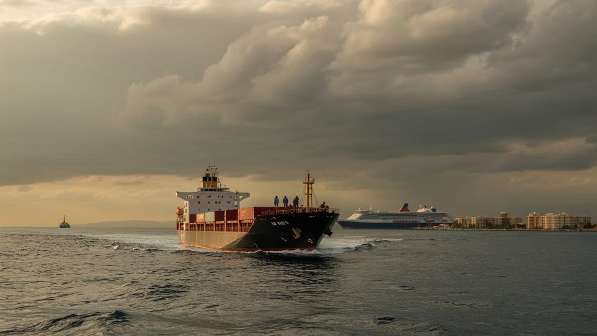 Red Sea Escalation Sends New Shockwaves Through Middle East Travel