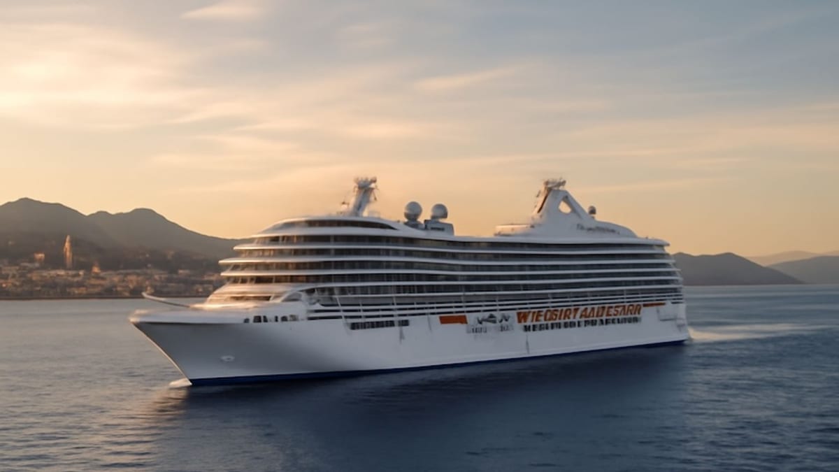 Regent Unveils Ambitious 2029 All Inclusive World Cruise