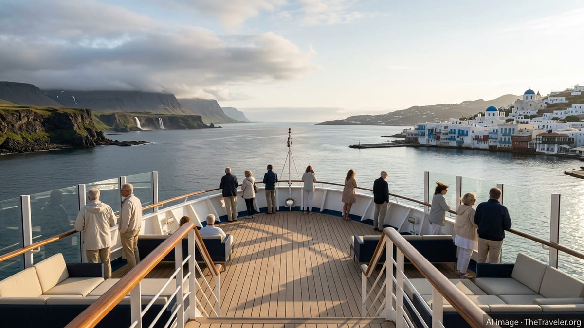 Why Luxury Travelers Are Flocking to Regent Seven Seas