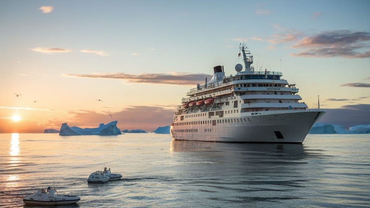Regent Seven Seas Unveils 2029 World Cruise On Mariner