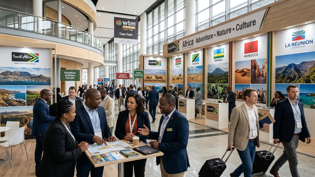 Regional African Giants Align for WTM Africa 2026
