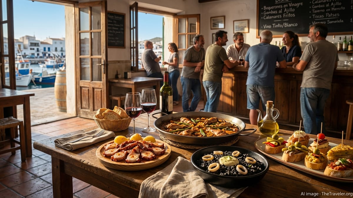 10 Regional Dishes in Spain Worth Traveling For