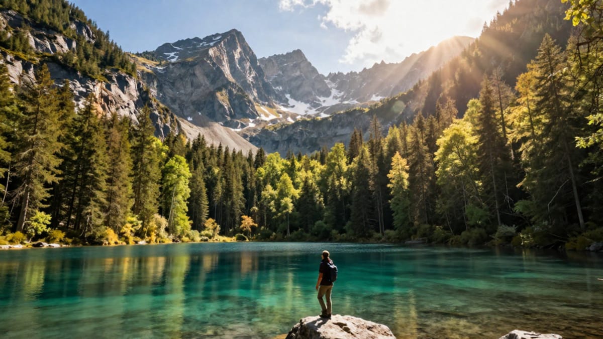 Remote Nature Escapes Redefine Travel in 2026