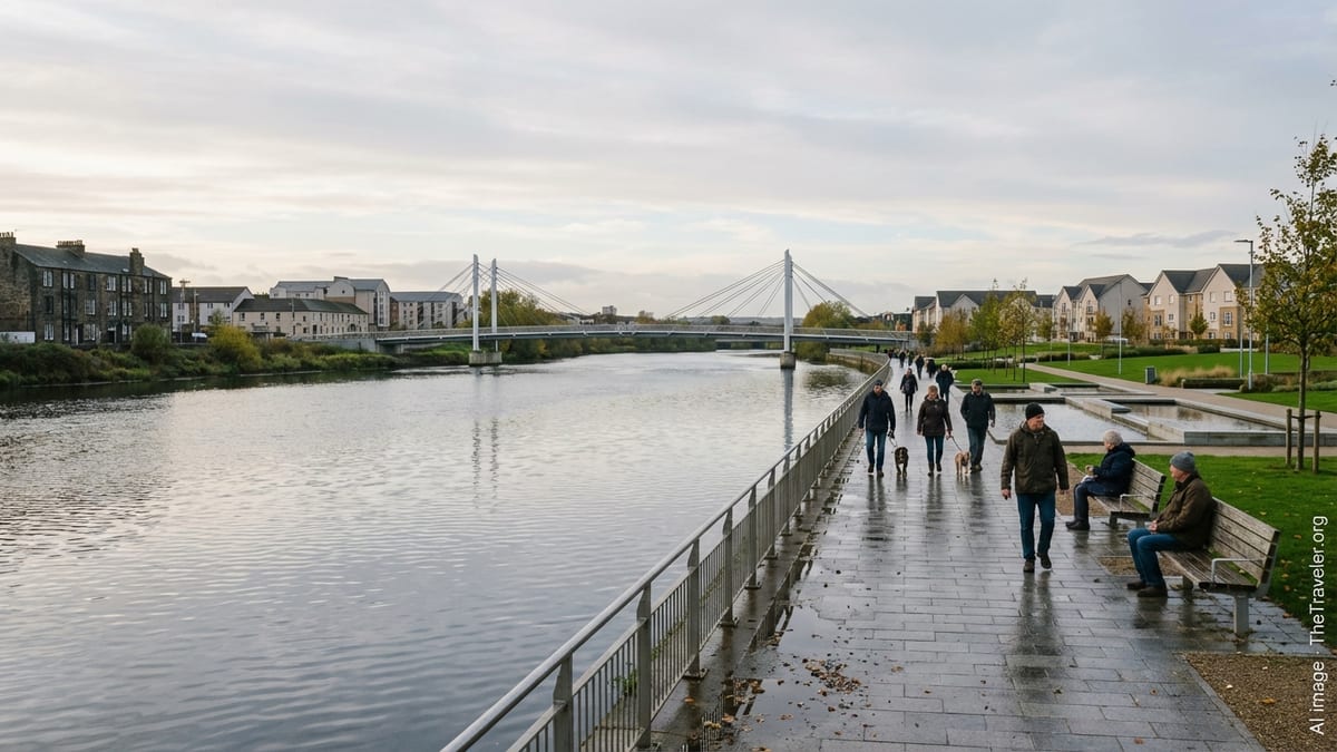 Is Renfrew Worth Visiting: A Realistic Travel Review