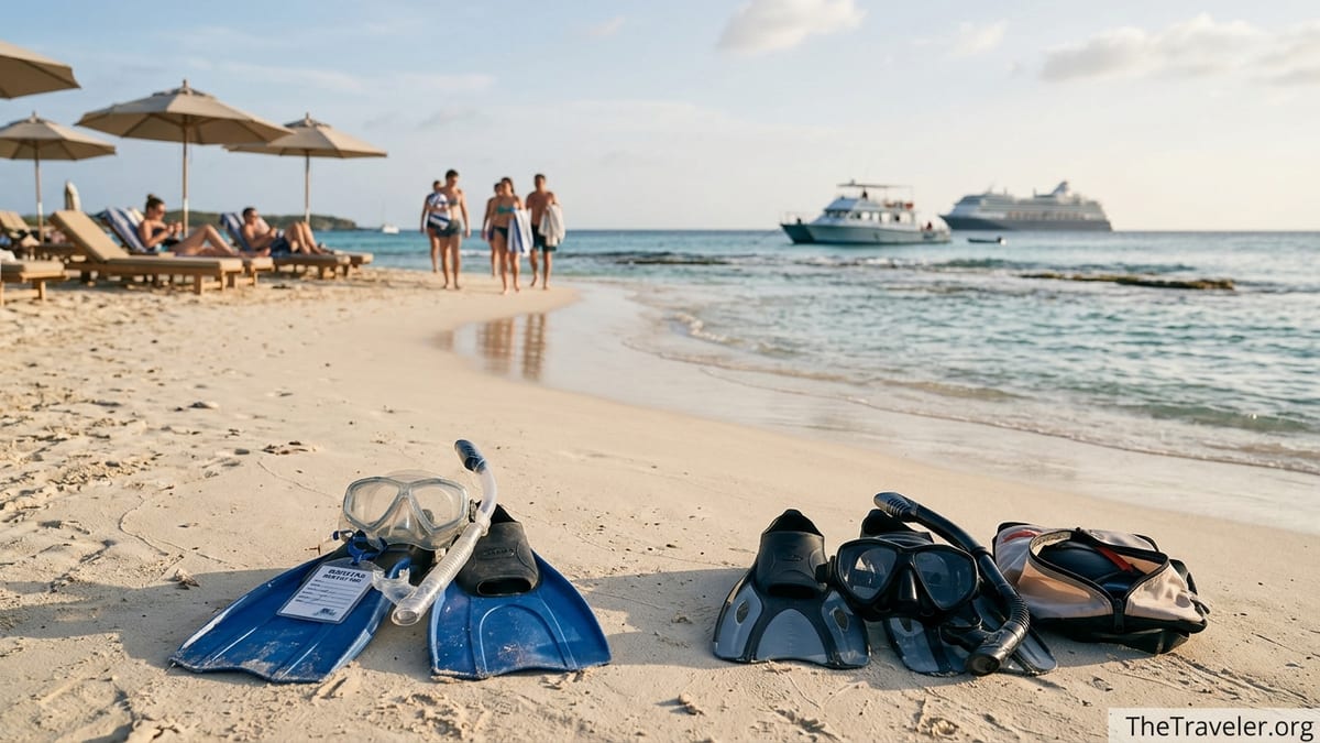 Rent or Buy Snorkel Gear: How to Choose for Your Trip