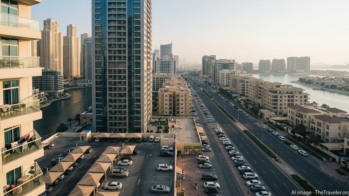 Rent Prices in Dubai vs Abu Dhabi: What Expats Actually Pay