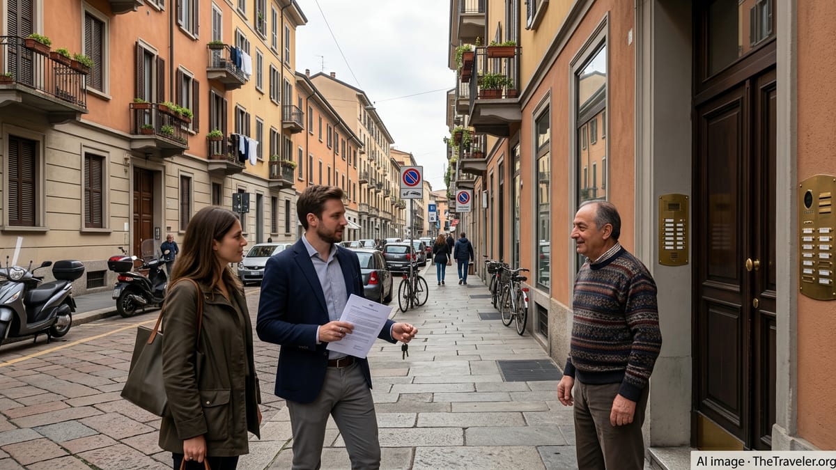 Renting in Italy: What Foreigners Should Know Before Signing a Lease