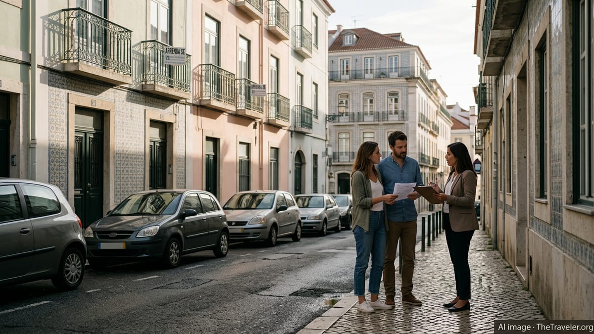 Renting in Portugal: What Foreigners Should Know Before Signing a Lease