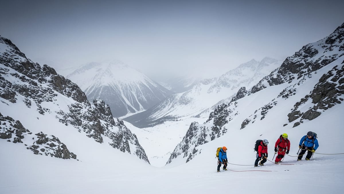Avalanche Kills Two French Off-Piste Skiers Above Val-d’Isère Resort