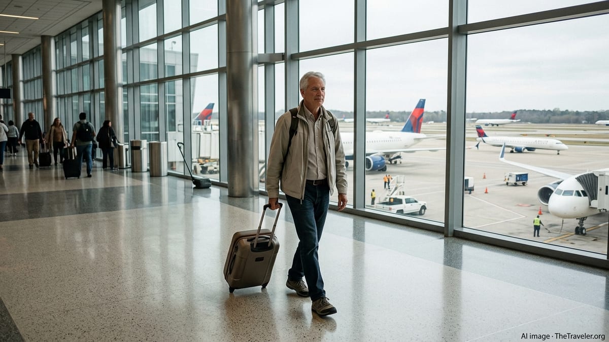 How a Retired Atlanta Pilot Turned Flight Pay Into $1 Million