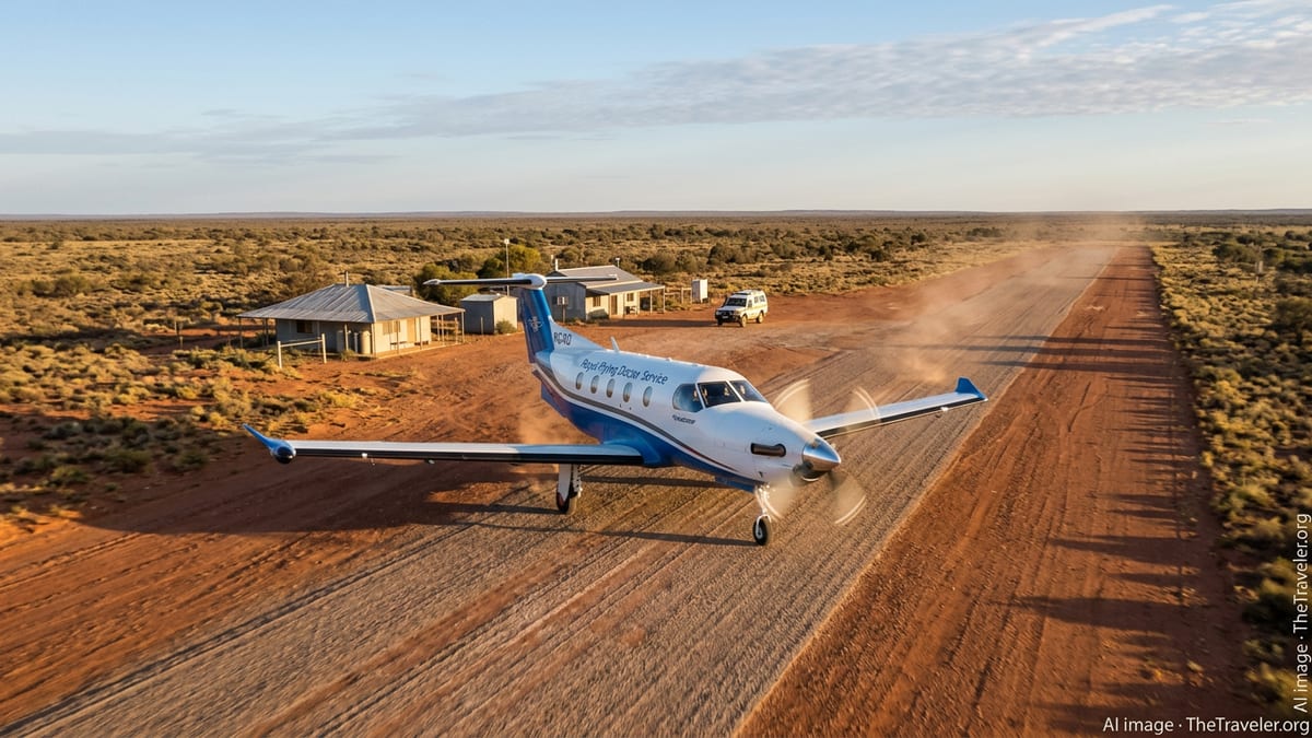 RFDS Debuts PC-12 PRO as Major Airlines Eye Remote Boom