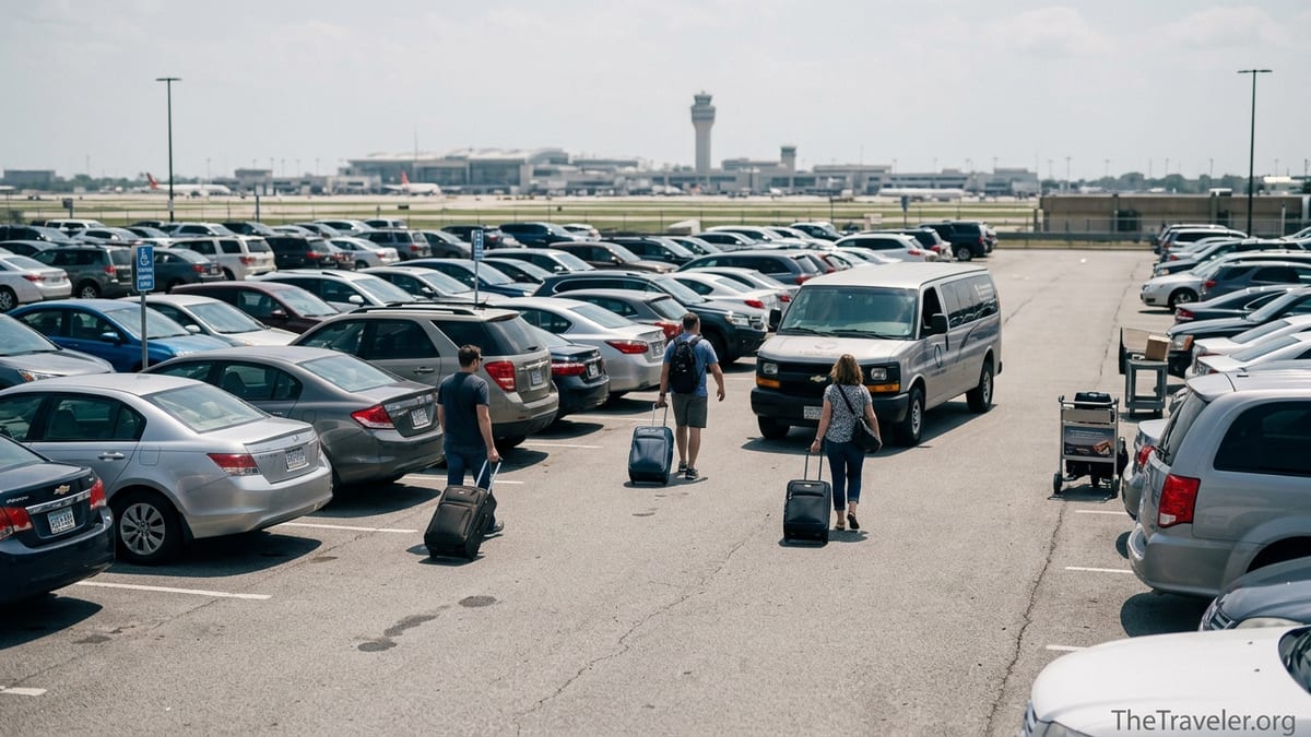 Rightway Parking Review: Prices, Experience and Real-World Value