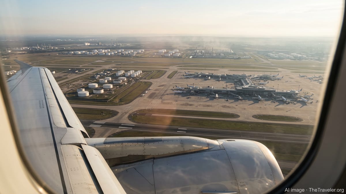 Rising Jet Fuel Costs Drive Global Airfare Increases in 2026