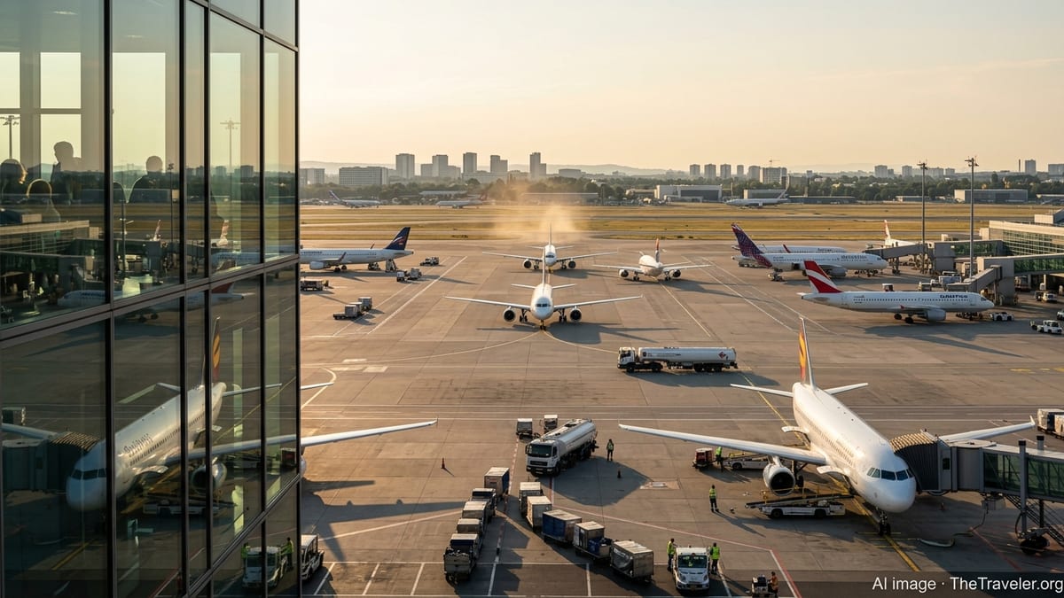 Soaring Fuel Prices Squeeze Global Travel and Tourism